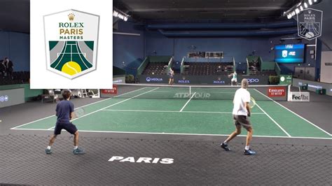 bnp paribas masters 2013 singolare rolex paris masters 2019